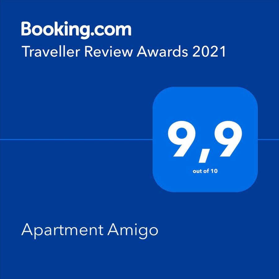 Apartment Amigo Seline Exterior photo