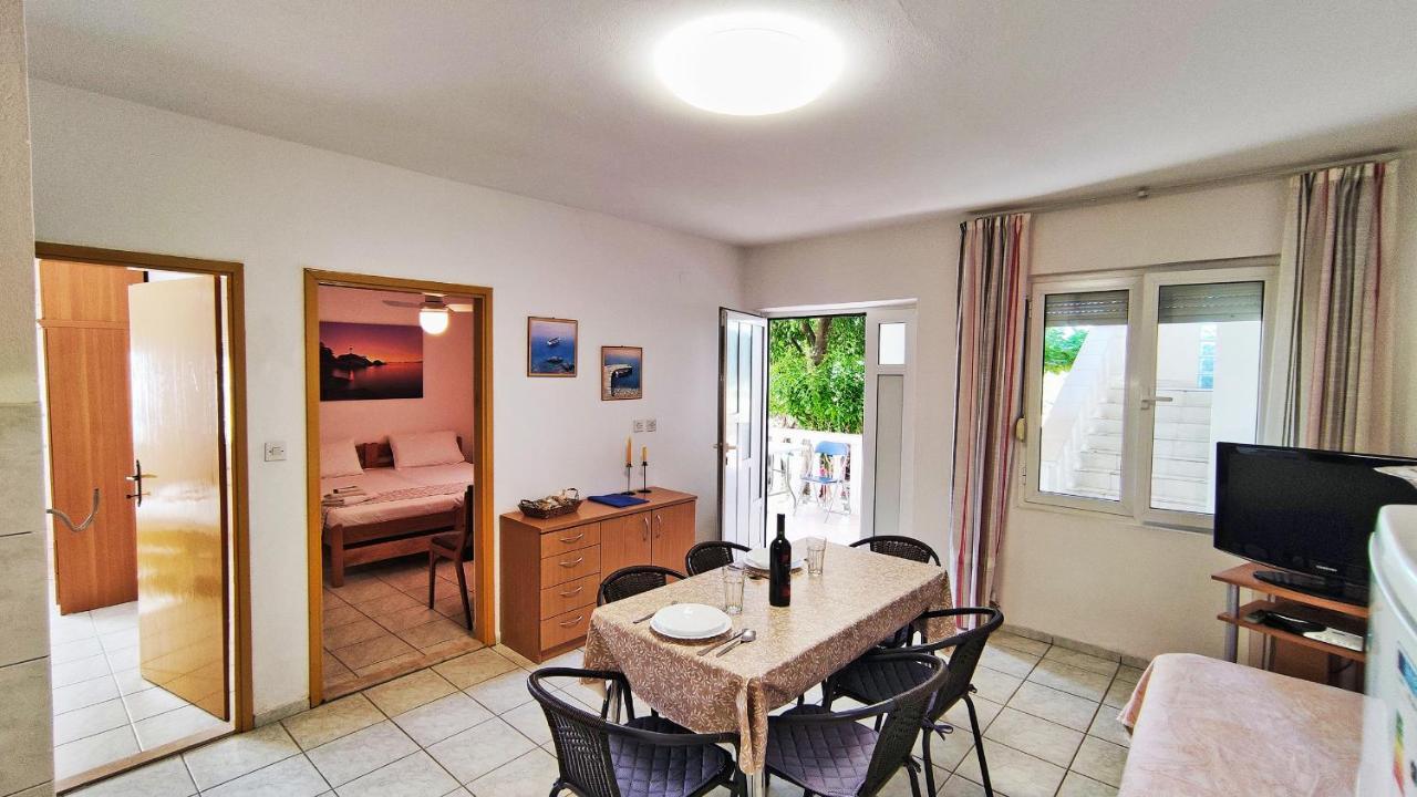 Apartment Amigo Seline Exterior photo