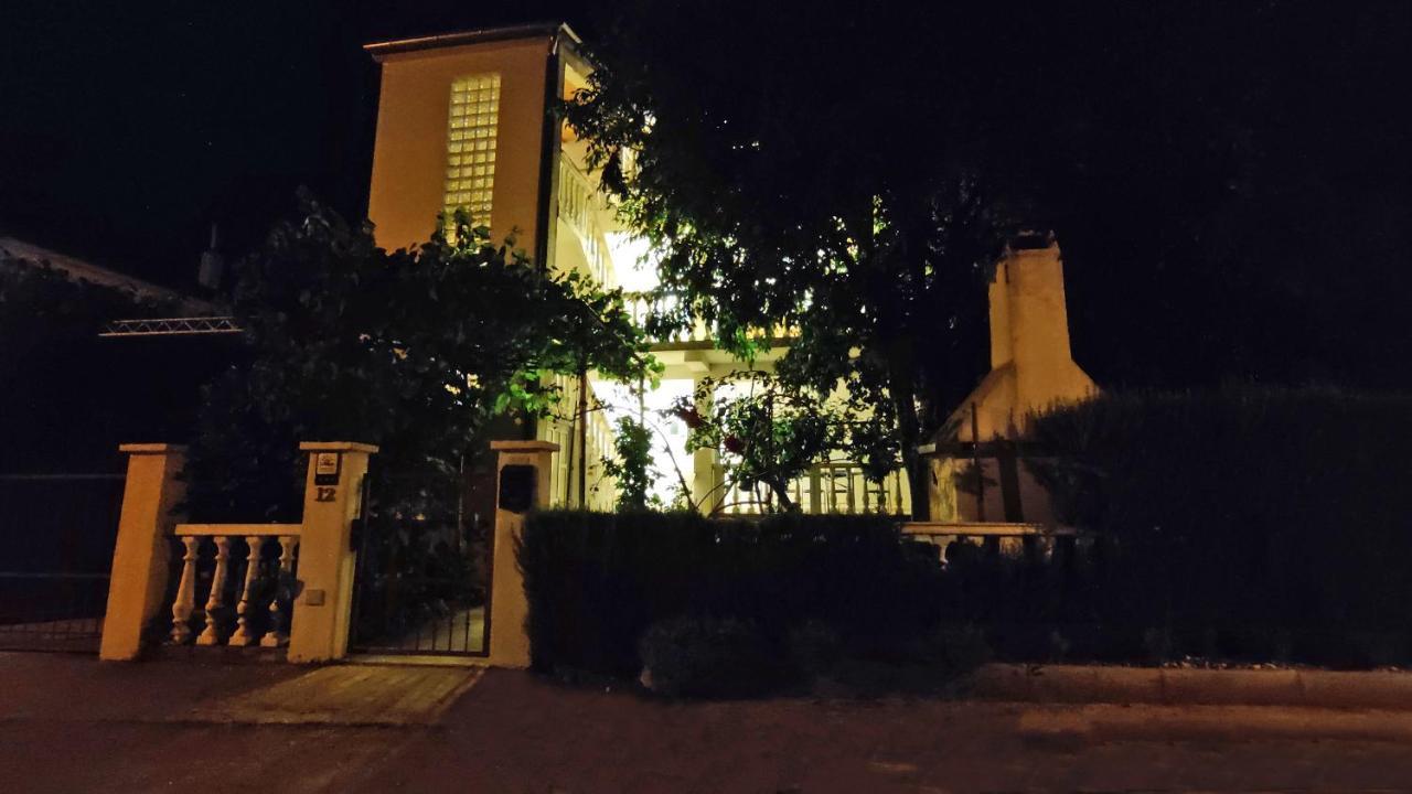 Apartment Amigo Seline Exterior photo